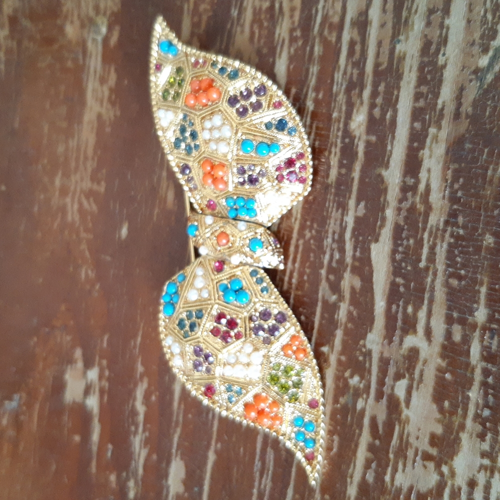 D'ORLAN Brooch